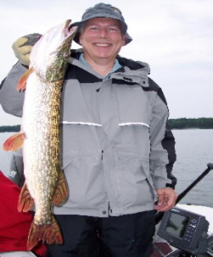 Fishing Wisconsin Lake Geneva