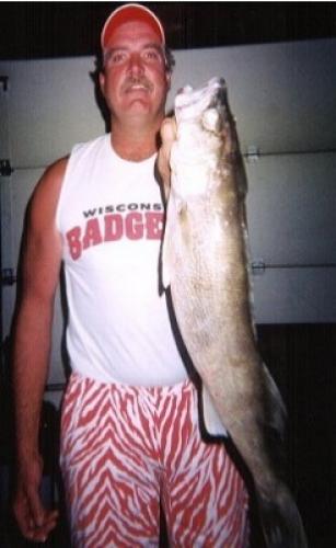Wisconsin Walleye Fishing Guide