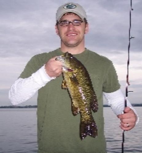 Wisconsin Smallmouth Bass Fishing Guide