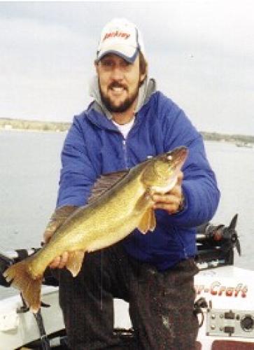 Walleye Fishing Guide