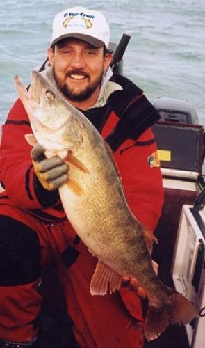 Wisconsin Walleye