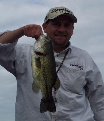 Fishing Wisconsin Bass