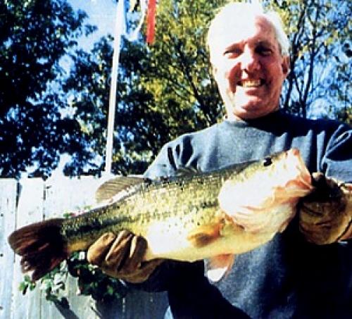 Wisconsin Bass Fishing