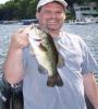 Fishing Wisconsin Bass on Lake Geneva