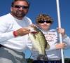 Fishing Wisconsin Bass on Lake Geneva