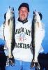 Wisconsin Walleye on Lake Geneva