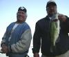 Fishing Wisconsin for Bass on Lake Delevan